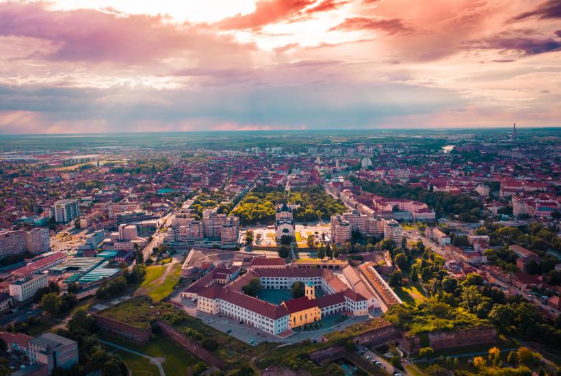 Oradea mizează pe aquapark-uri și city break 18980651