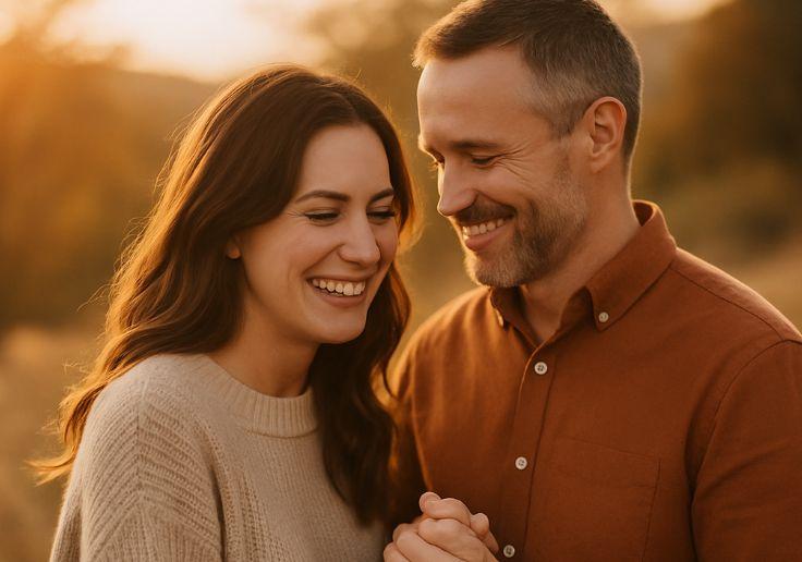 Diferiți, dar perfecți: Secretul cuplurilor care se completează