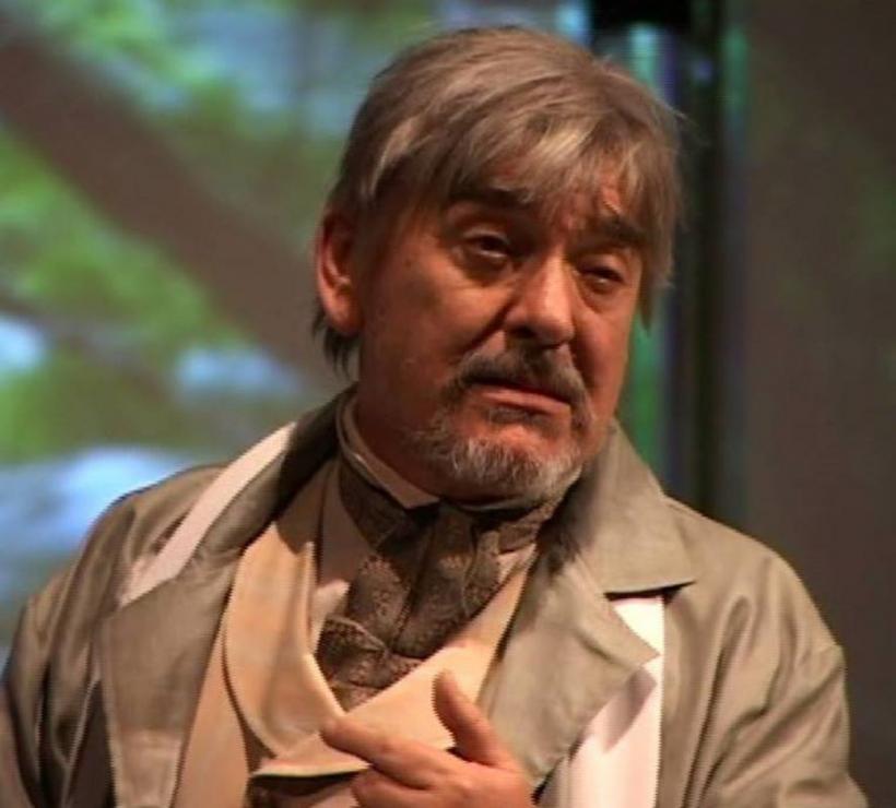 A murit actorul Mihai Dinvale, fost director al Teatrului Mic 18980804