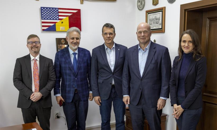 Statele Unite rămân ferm angajate în ceea ce privește securitatea României