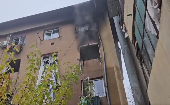 UPDATE Plan roșu de intervenție: explozie cu victime într-un bloc din Balș