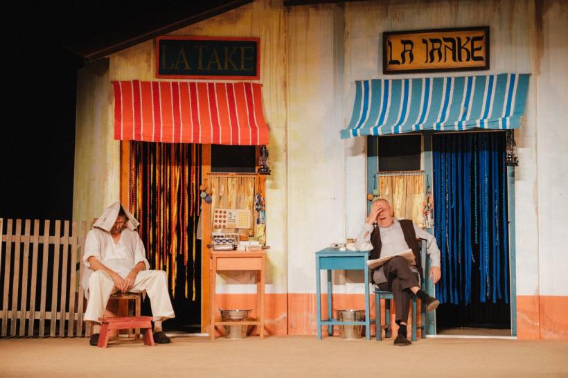 Şase noi reprezentaţii „O mie şi una de nopţi” şi premiera „Lola Brau” în decembrie şi ianuarie la Teatrul Național „Radu Stanca” Sibiu