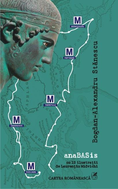 Scriitorul Bogdan-Alexandru Stănescu și (dez)iluziile vieții:  „Trăim în mintea lui Caragiale, suntem jucați de el!” 18980717