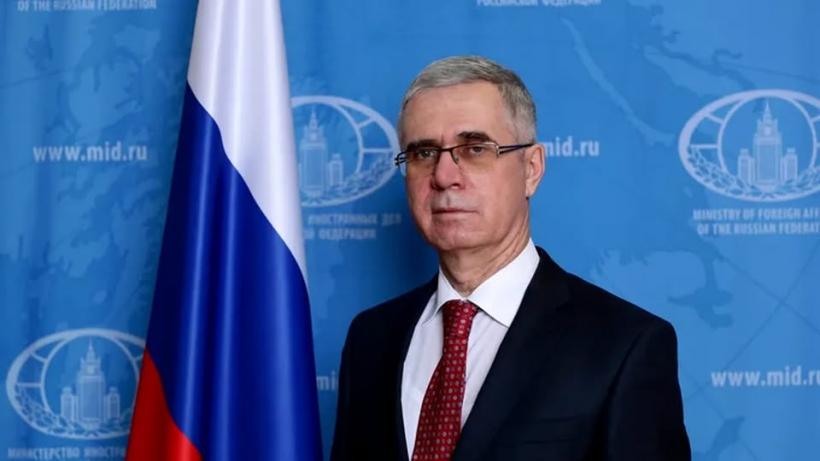 Ambasadorul Rusiei, convocat la sediul MAE, după ce drone rusești au intrat în spațiul românesc