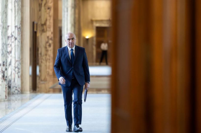 Bolojan anunță ce se întâmplă cu noul proiect privitor la pensiile magistraților