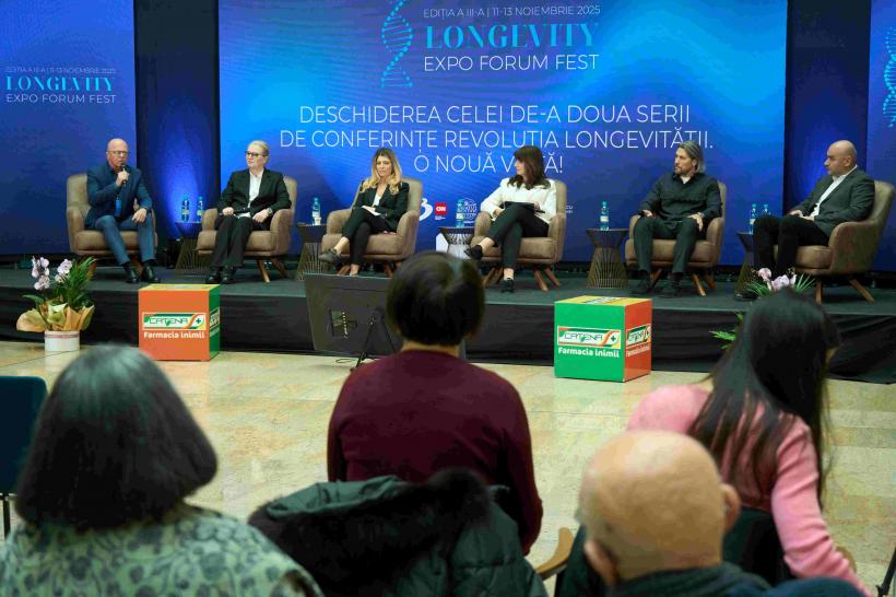 Cum putem, în mod gratuit, să creștem longevitatea. „Primul lucru este să facem detox digital”  18980899