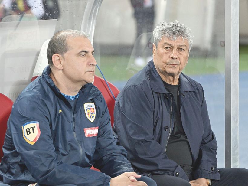 La „mâna inspirației” lui Mircea Lucescu 18980909