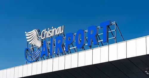 Republica Moldova a preluat activele Lukoil de la Aeroportul Chișinău, „cu titlu gratuit”