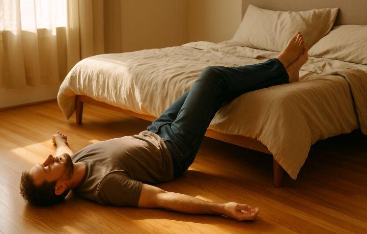 Trucul Navy SEAL pentru un power nap: 8 minute de somn adânc în mijlocul zilei 