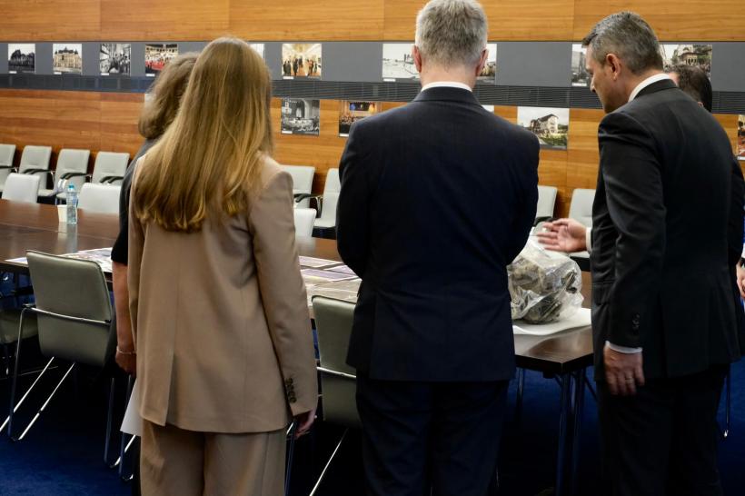 Ambasada Rusiei, despre drona căzută în Tulcea: Probele nu sunt dovezi