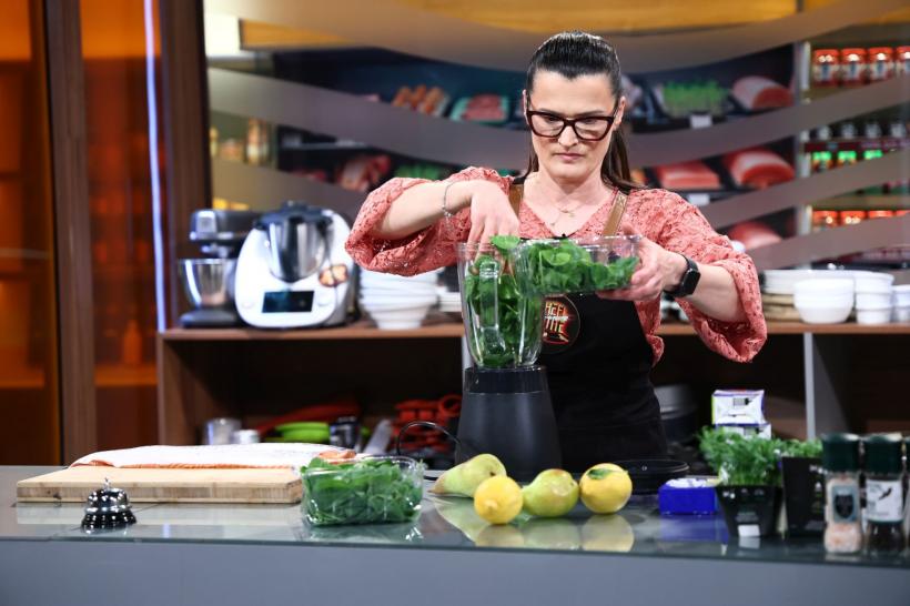 După ce a gătit într-un restaurant fine dining din Sardinia, Mihaela Băișanu participă la audițiile Chefi la cuțite: ”Am văzut jumătate de Hollywood cât am lucrat acolo”