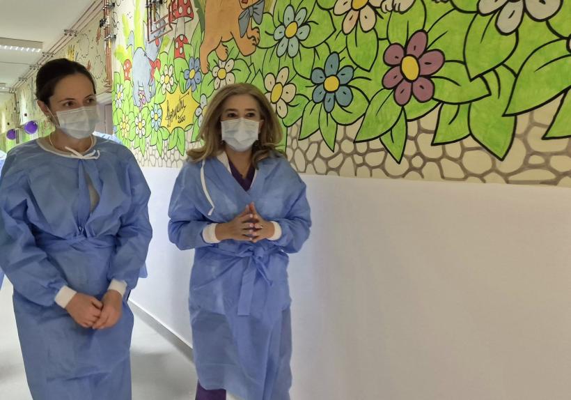 Mirabela Grădinaru, partenera lui Nicușor Dan, în lacrimi: Nu m-a pregătit nimeni pentru cele 2 nașteri premature 18981150