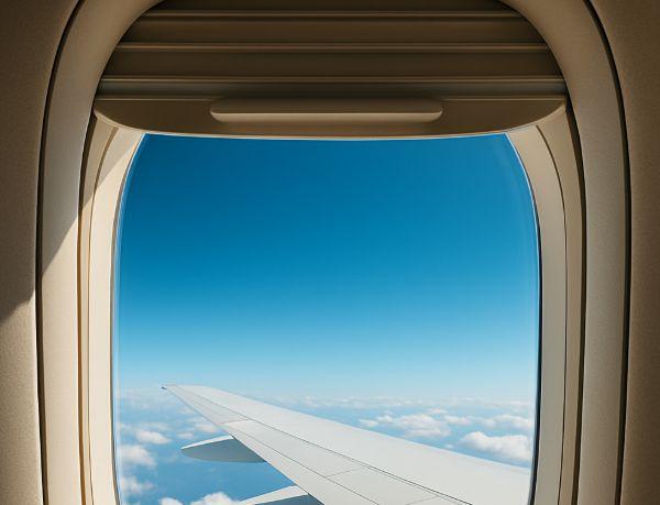 Regula jaluzelelor din avion, pe care o respectăm fără să știm de ce. Pilot: îți poate salva viața