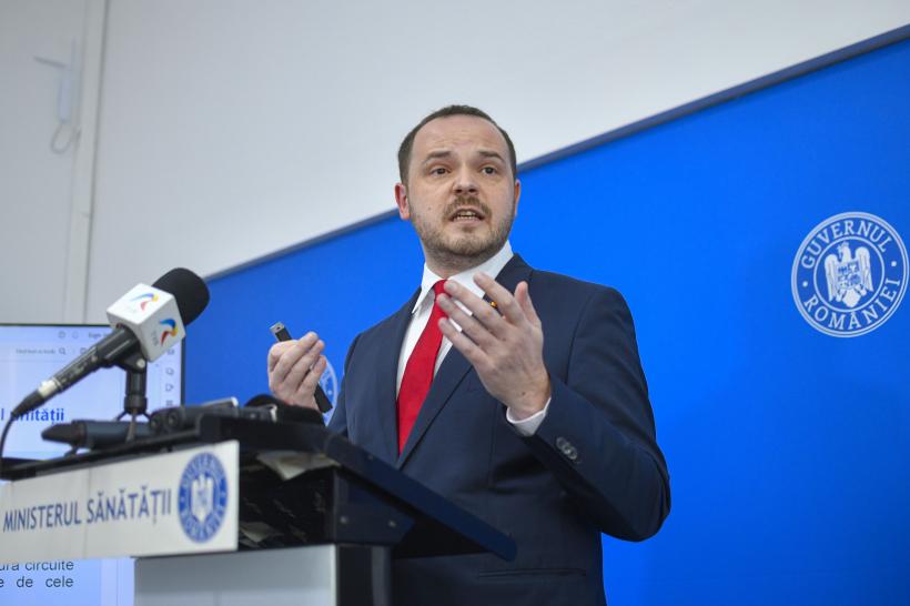 Rogobete, despre cazul fetiței decedate la stomatolog: Nu existau elemente importante, minim necesare, pentru a acorda anestezie generală