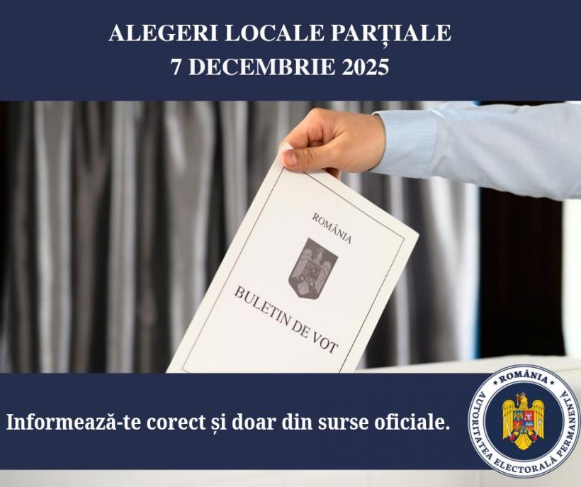 Șase candidați pentru Primăria Capitalei! Printre cei validați de Biroul Electoral Municipal, și un independent
