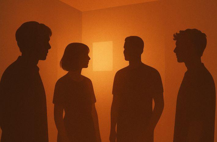 Test de personalitate: Ce tip de energie aduci &icirc;ntr-o camer&#259;? Luminoas&#259;, magnetic&#259;, calm&#259; sau intens&#259;?