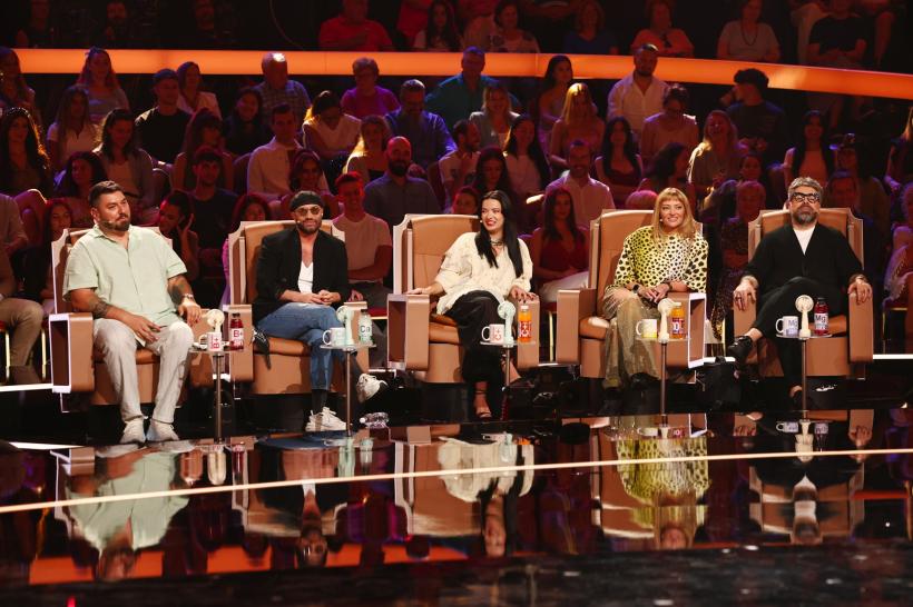 Un nou hit va lua naștere sâmbăta aceasta, de la 20.00, pe scena de la The Ticket