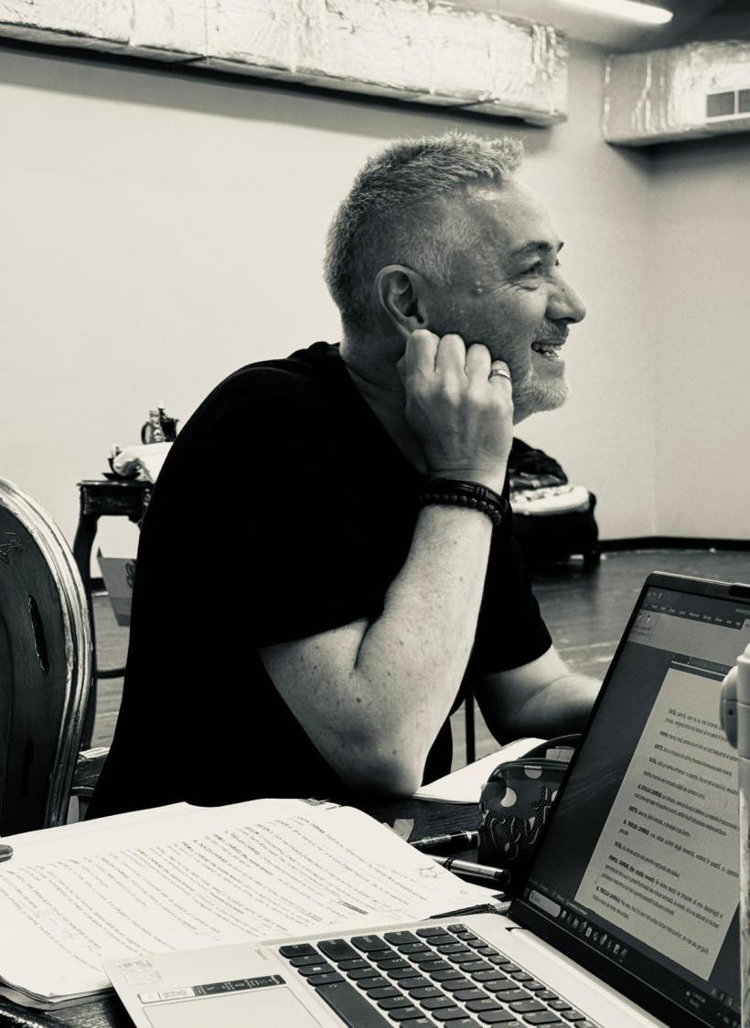 Celebrul regizor Yuri Kordonsky revine în România și montează Metamorfoza de Franz Kafka la Teatrul EXCELSIOR 18980866