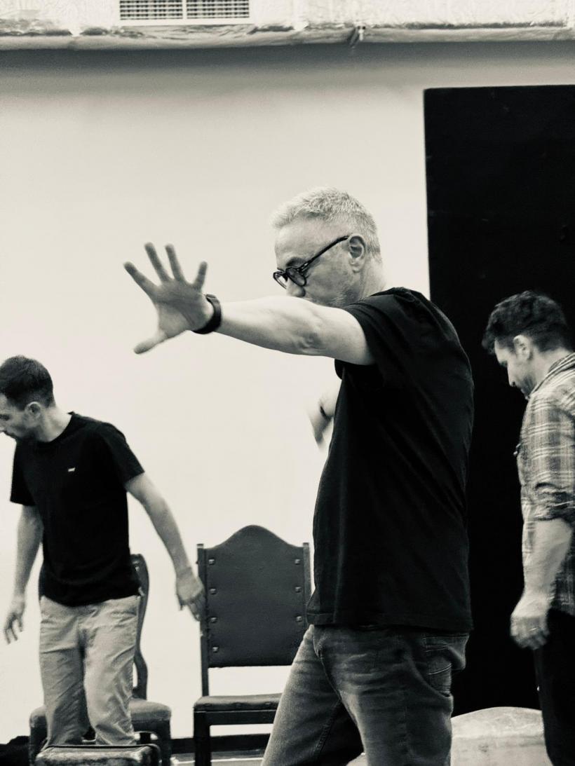 Celebrul regizor Yuri Kordonsky revine în România și montează Metamorfoza de Franz Kafka la Teatrul EXCELSIOR 18980869