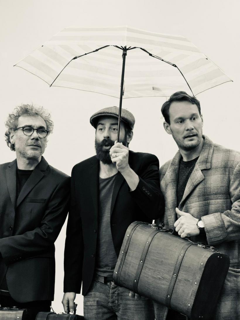 Celebrul regizor Yuri Kordonsky revine în România și montează Metamorfoza de Franz Kafka la Teatrul EXCELSIOR 18980872