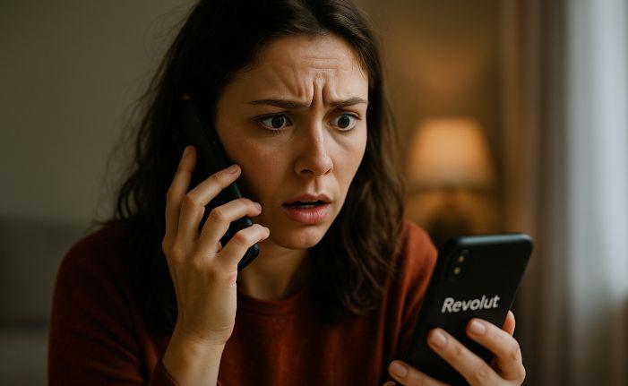 Clienții Revolut, vizați de escroci: schema cu telefonul prin care poți pierde toți banii
