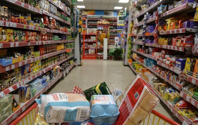 Estonia, România şi Belgia, cel mai sever declin al vânzărilor de alimente, băuturi şi tutun, în septembrie