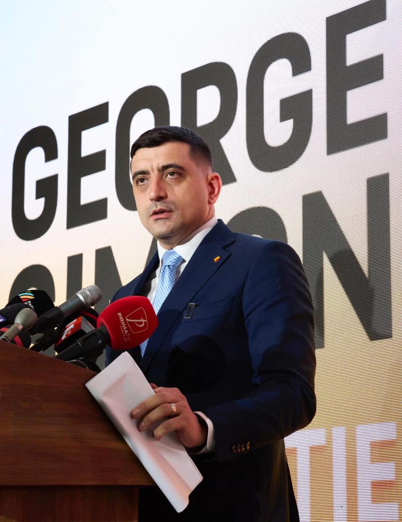 George Simion, atac la Guvern: În țară este jale, prăpăd. Țara nu mai există! Cum este posibil să ai facturi mai mari decât în Germania?