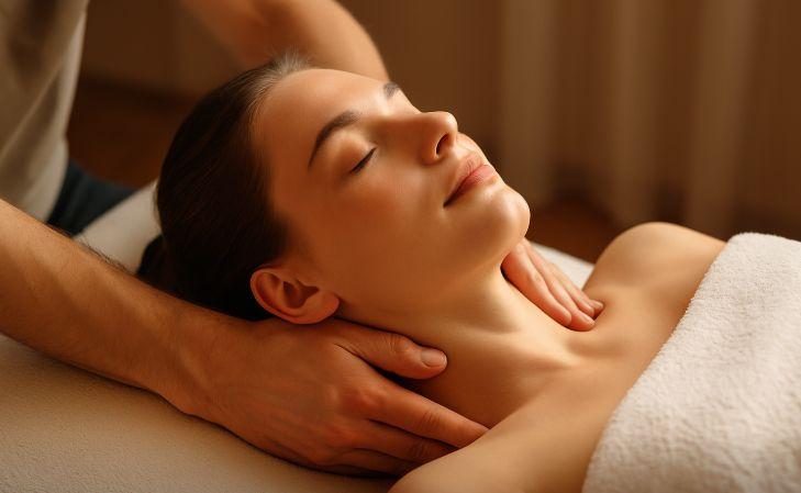 Masajul nervului vag: relaxare sau risc? Medicii trag un semnal de alarmă