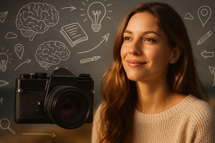 Memoria fotografica: Metoda romanilor pentru a-ți aminti totul fără efort