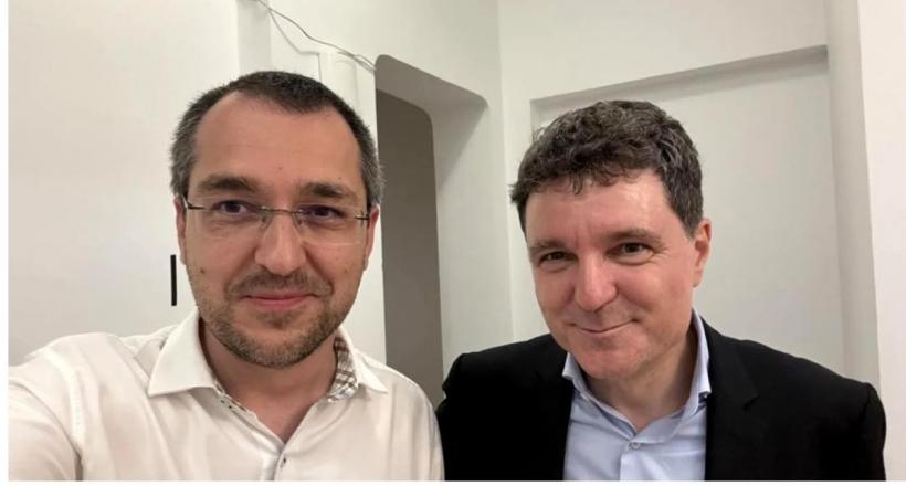 Nicușor Dan, despre dosarul lui Vlad Voiculescu: Eu nu o să spun &lt;procurorul are sau nu are dreptate&gt;