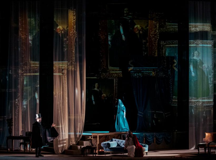 Spărgătorul de nuci, Callas – Oana Pellea, Don Giovanni și Povestirile lui Hoffmann, în a doua parte a lunii noiembrie pe scena Operei Naționale București 18981056