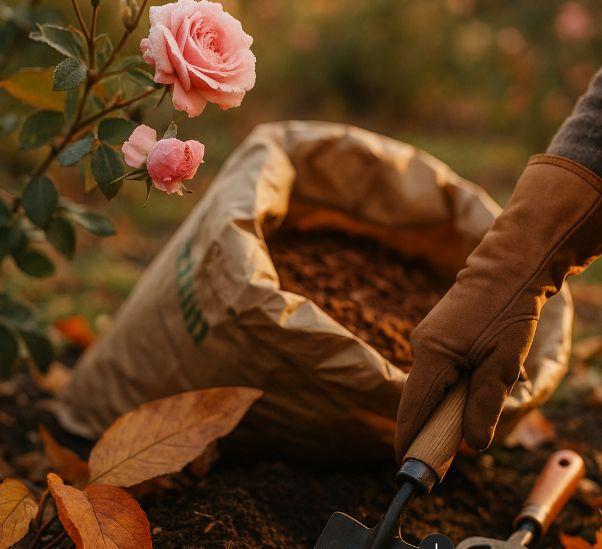 Trandafiri spectaculoși în 2026: Iată 3 lucruri esențiale de făcut în noiembrie