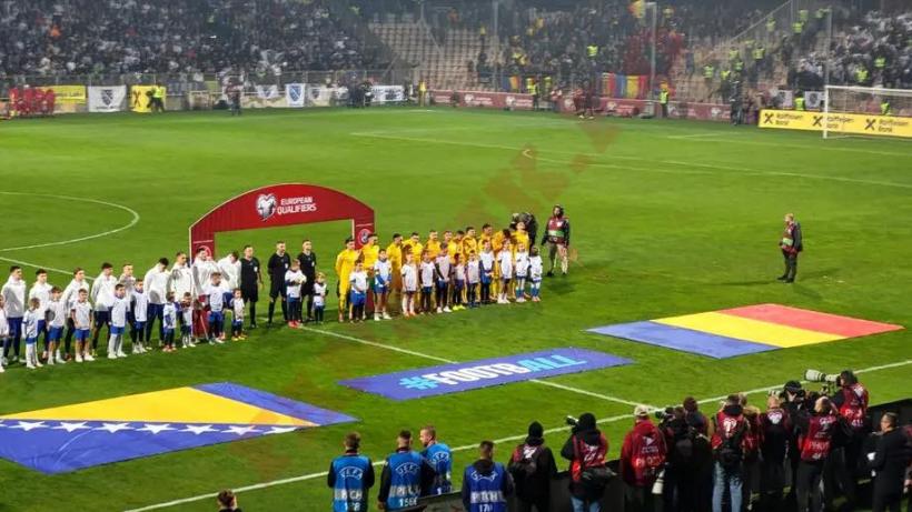 Alin Tișe, revoltat după meciul României din Bosnia: Ură gratuită! O demonstrație de lașitate colectivă