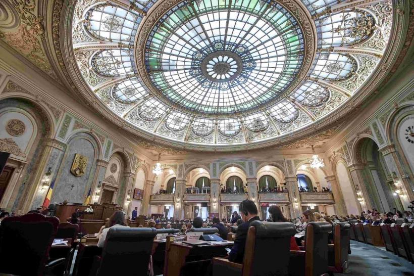 Eliminarea bonusurilor de la CCR a trecut de Senat