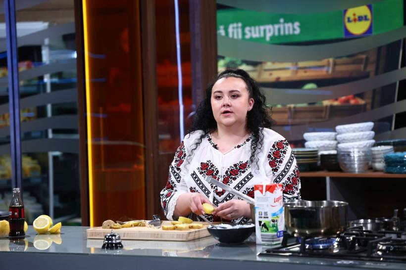 Chef Orlando a dat cuțitul de aur chiar în prima ediție a noului sezon Chefi la cuțite. Urmează o luptă spectaculoasă pentru amuletă, după prima victorie a lui Chef Sautner 18981393