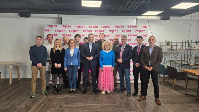 Sprijin surpriză: Ciprian Ciucu a primit susținerea REPER! Front comun împotriva „extremiștilor” și a „mafiei urbane” 18981435