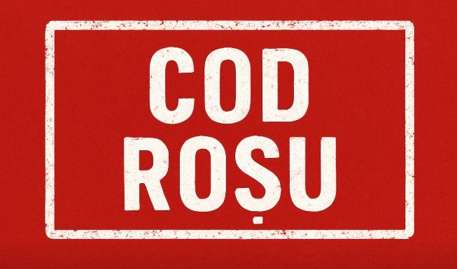 Cod roșu de vânt în zona montană din Cluj: Rafale de peste 140 km/h!