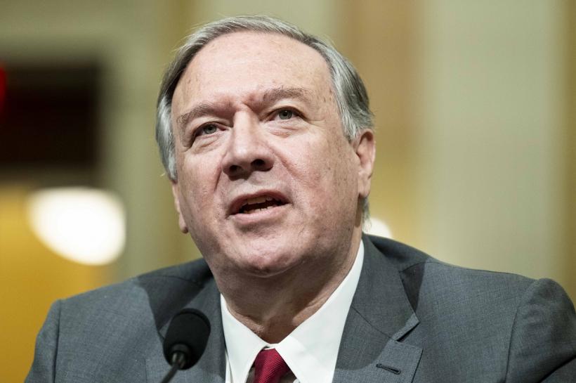 Fost șef al diplomației americane, consilierul unei companii ucrainene care produce drone