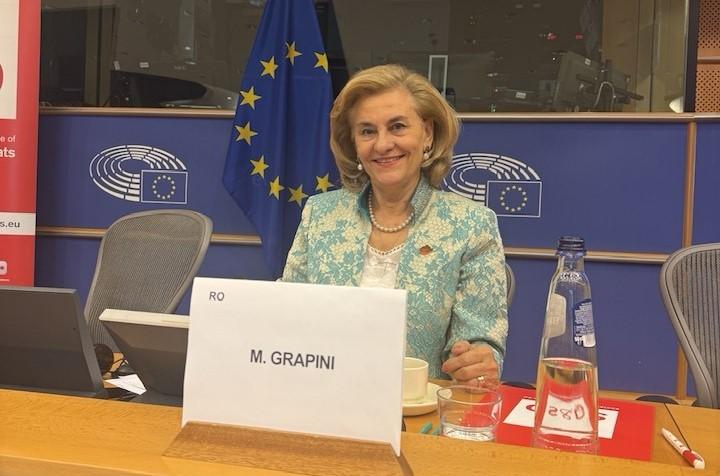 Maria Grapini îl pune pe Ilie Bolojan în fața întrebărilor-cheie: „Guvernul nu poate trece cu vederea sărăcia extremă și costurile uriașe la energie”