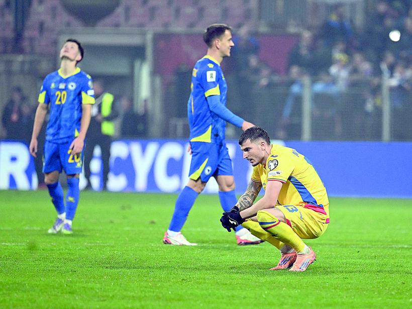 Cu o repriză nu se face primăvară