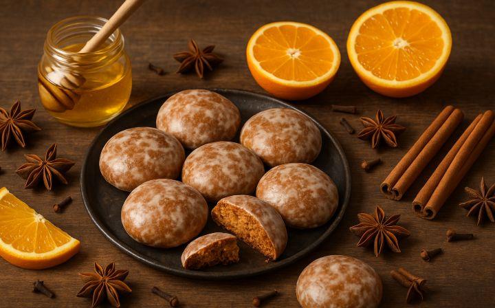 Rețetă ușoară de turtă dulce cu miere, gata în mai puțin de o oră