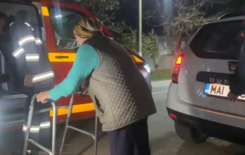 S-a încheiat evacuarea a peste 200 de localnici din Plauru și Ceatalchioi 