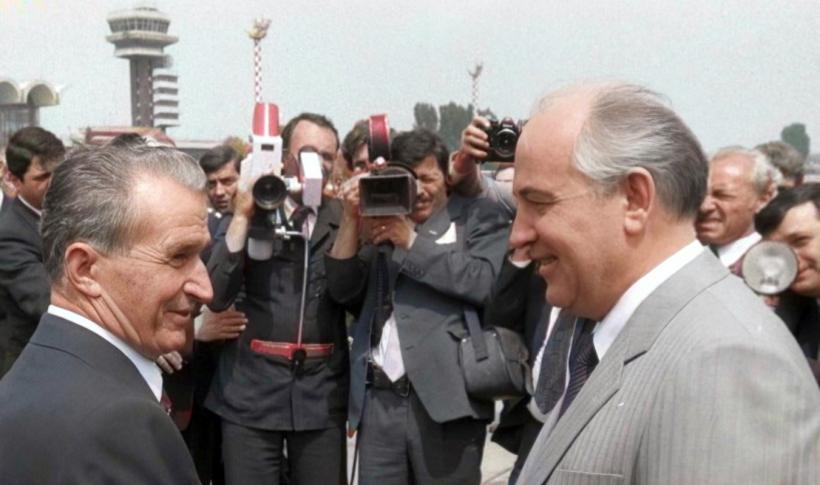 Ce semnificații poartă numele Gorbaciov, rusul-ucrainean care a schimbat destinul României