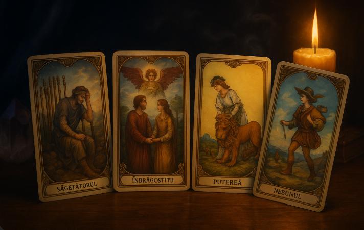 Tarotul săptămânii 17–23 noiembrie 2025: Urmează transformări puternice pentru toate zodiile