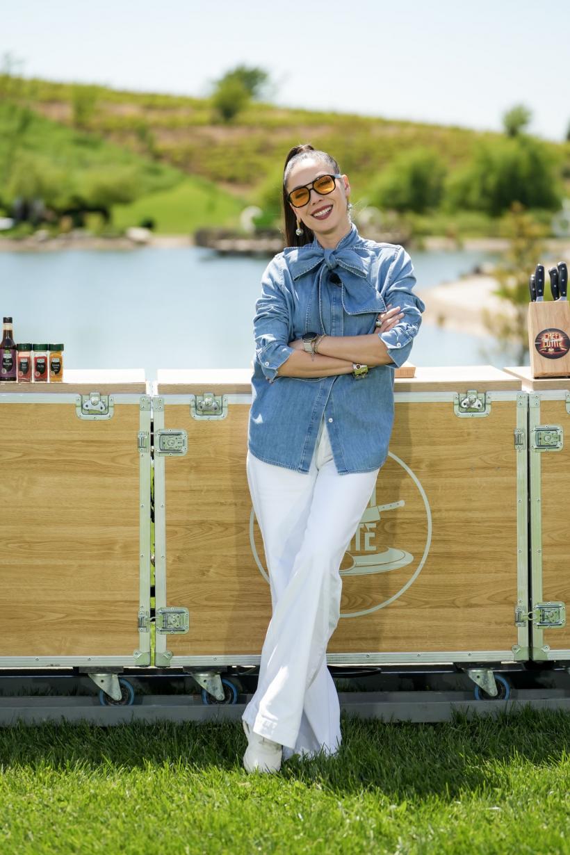 Chef Richard Abou Zaki a câștigat aseară amuleta, la Chefi la cuțite. Show-ul culinar continuă mâine seară, de la 20:30 18981516