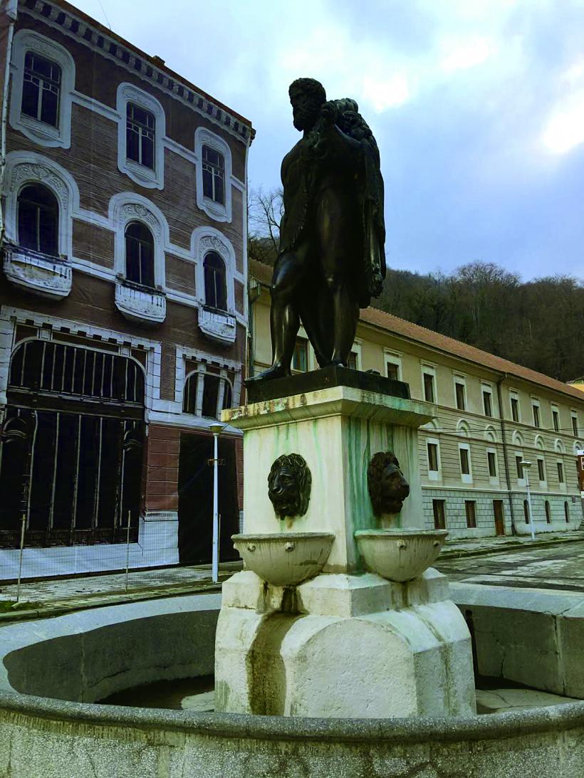 Istoria jafului de la Herculane, în 442 de pagini de rechizitoriu 18981373