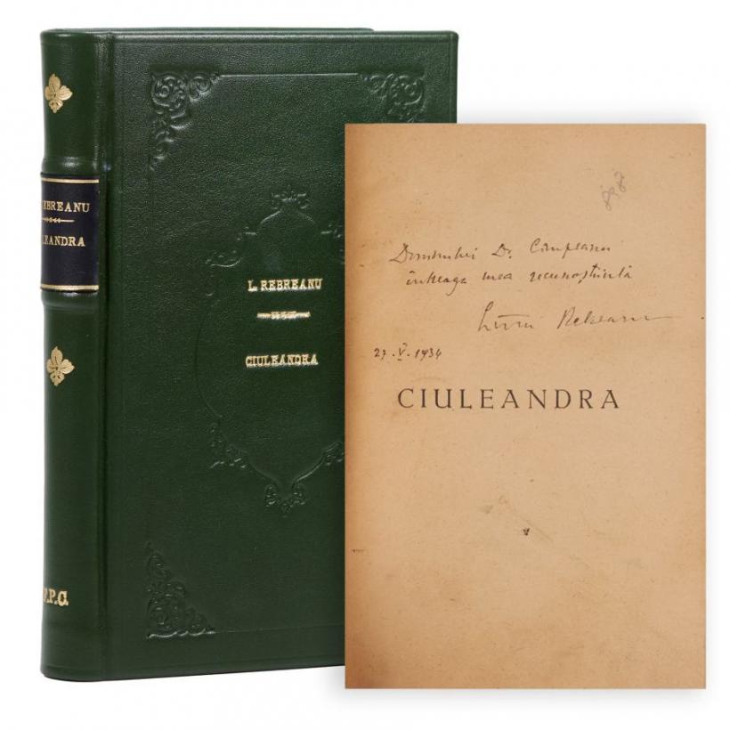 Liviu Rebreanu, nebulozitatea începuturilor 18981344