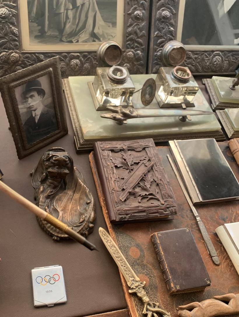 Liviu Rebreanu, nebulozitatea începuturilor 18981349