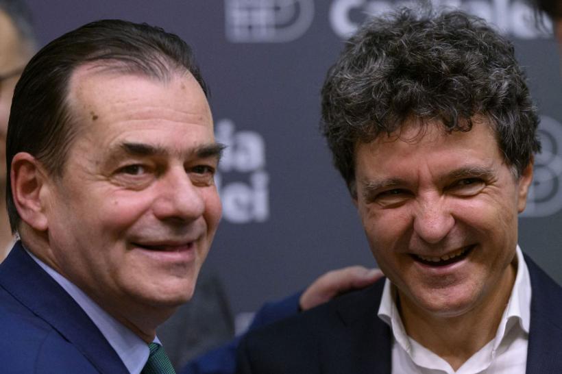 Orban, dat afară de Nicușor Dan! „Decizia a venit după o singură discuție pe care am avut-o, într-un oarecare nivel de contradicție”