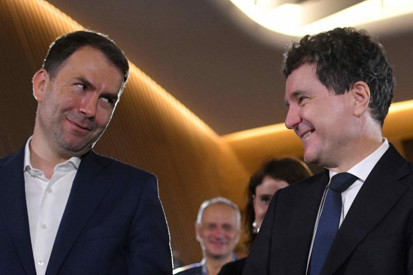 Coinciden&#539;&#259;. Mandatarul financiar al lui Nicu&#537;or Dan, de la preziden&#539;iale, desemnat de USR s&#259; se ocupe de finan&#539;ele partidului la alegerile locale par&#539;iale